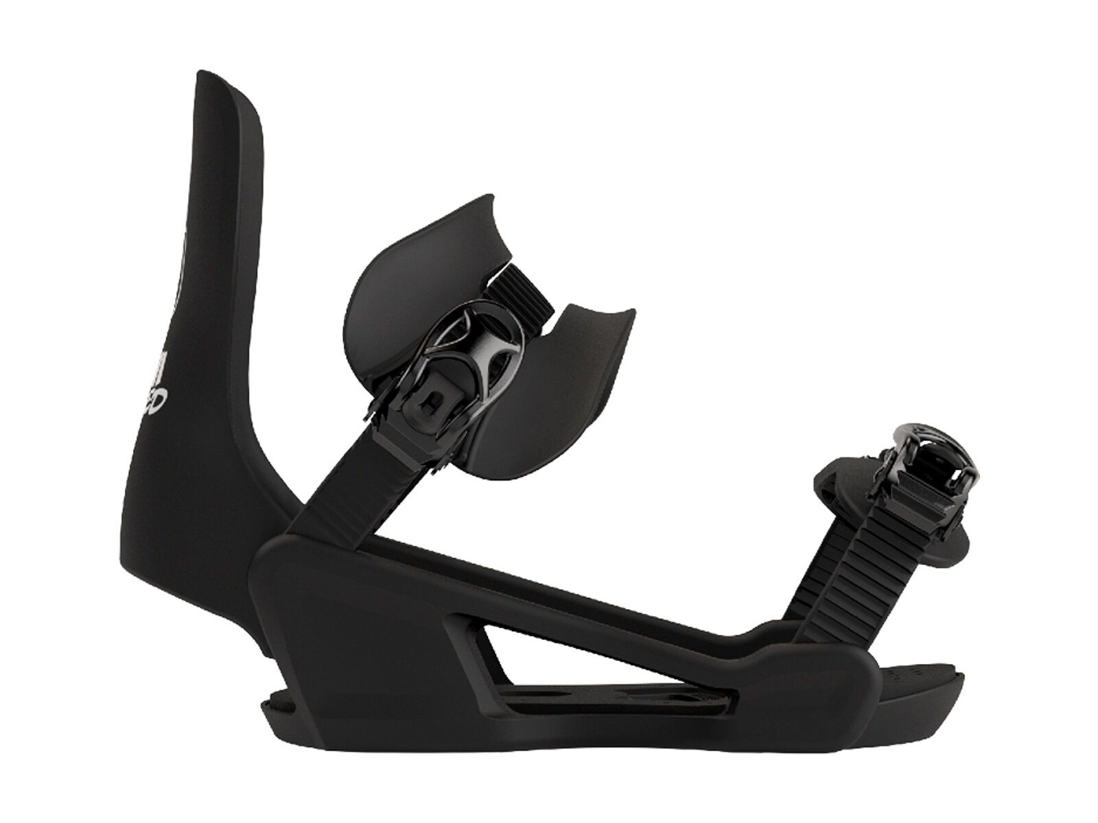 Bataleon Minishred Binding, black - Bild 2