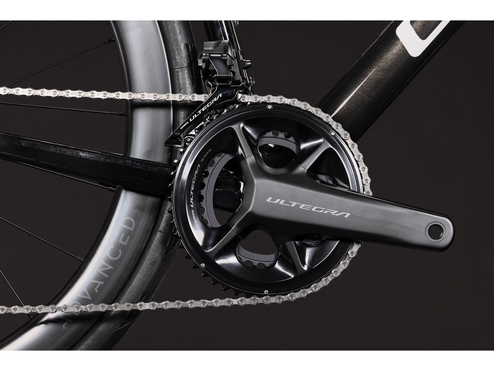 Cube Attain C:62 SLT, carbon´n´white - Bild 5