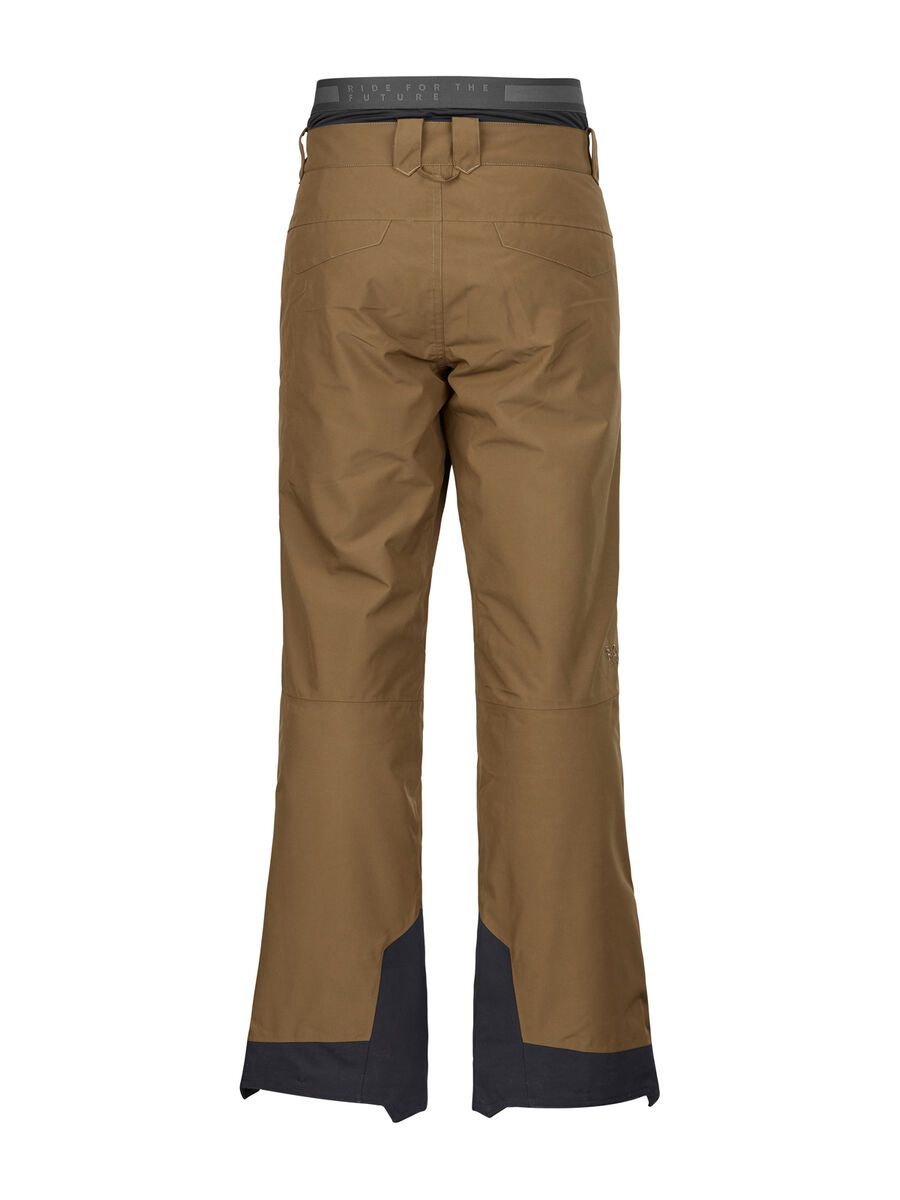 Picture Object Pants, brown - Bild 2
