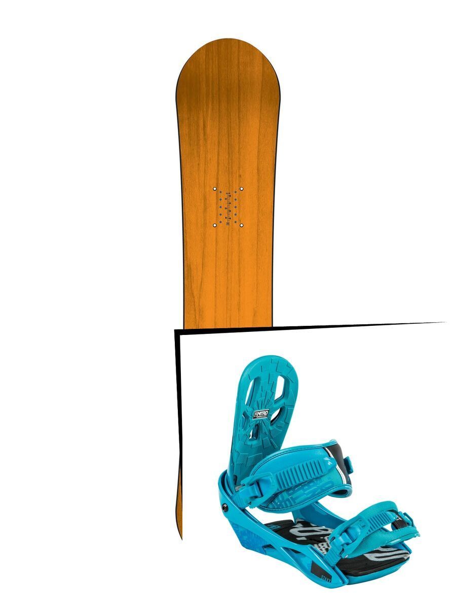 Set: Nitro Ripper Youth 2015 +  Staxx (1168176S) - Bild 1