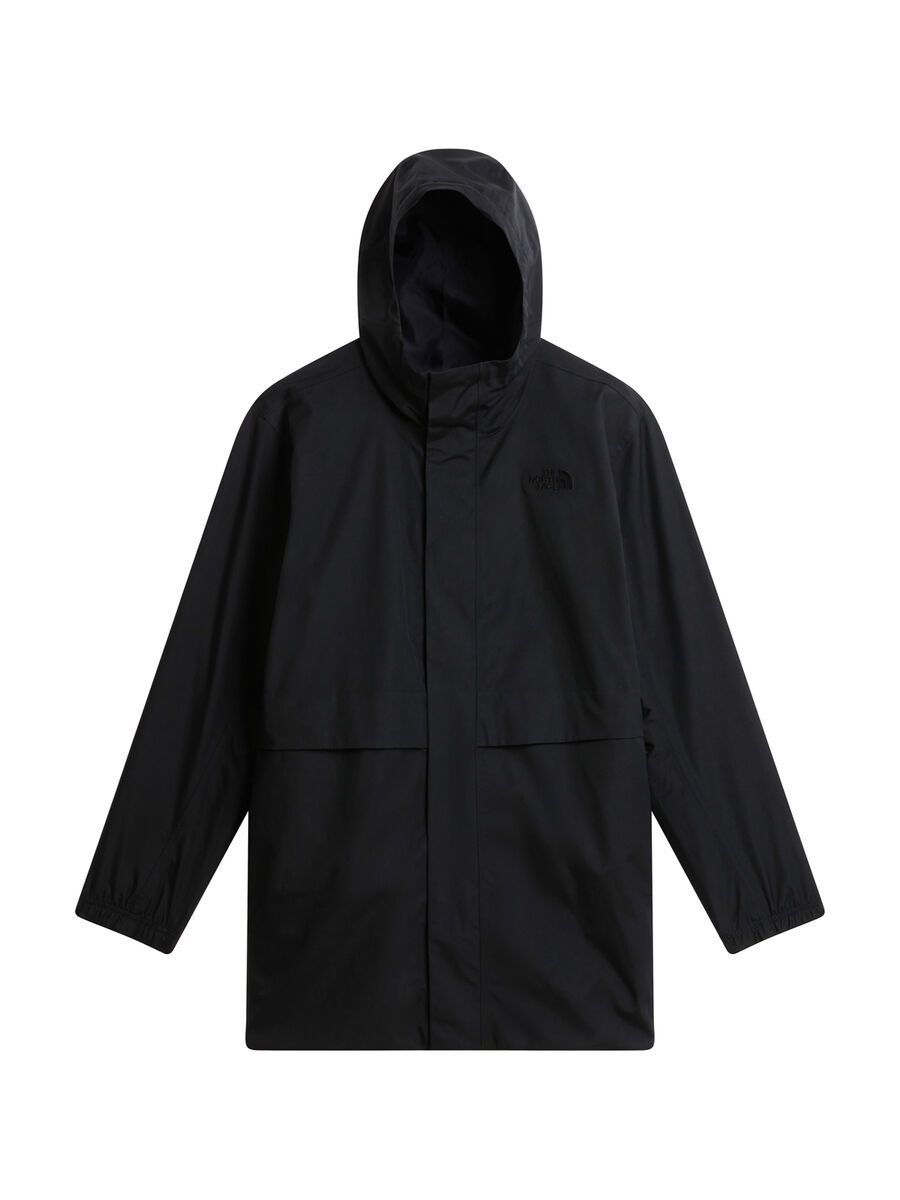 The North Face M Dryvent Field Parka, tnf black - Bild 1