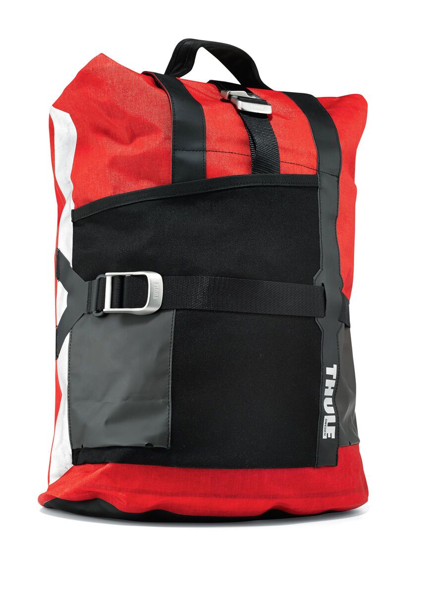 Thule Pack 'n Pedal Commuter Pannier, marsrot - Bild 3