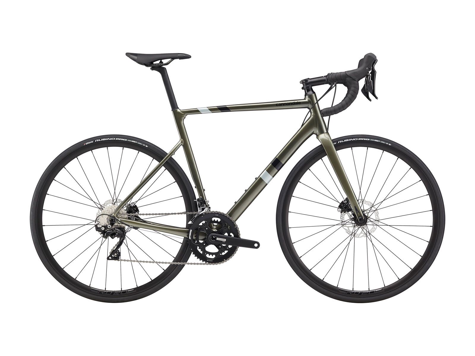 Cannondale CAAD13 Disc 105, mantis - Bild 1