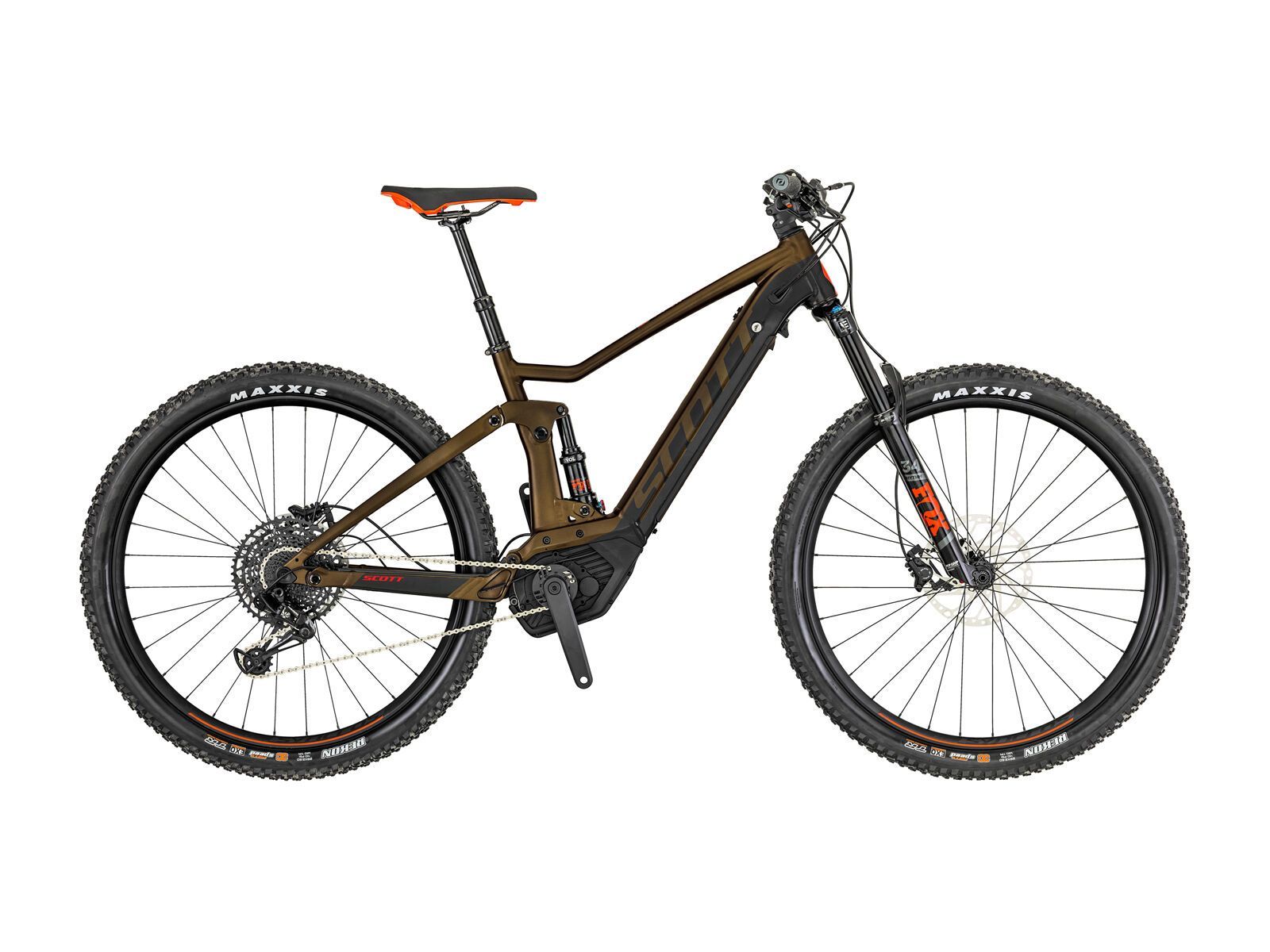 Scott Strike eRide 920 - Bild 1