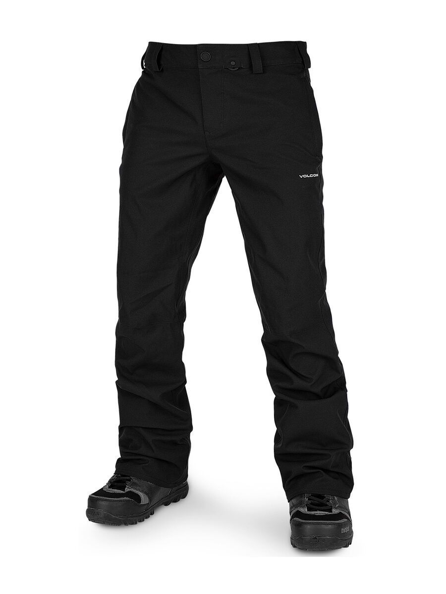 Volcom Klocker Tight Pant, black - Bild 1