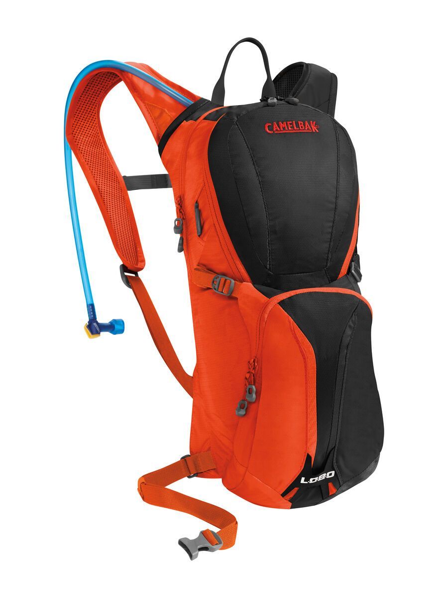 Camelbak Lobo, charcoal/ember - Bild 1
