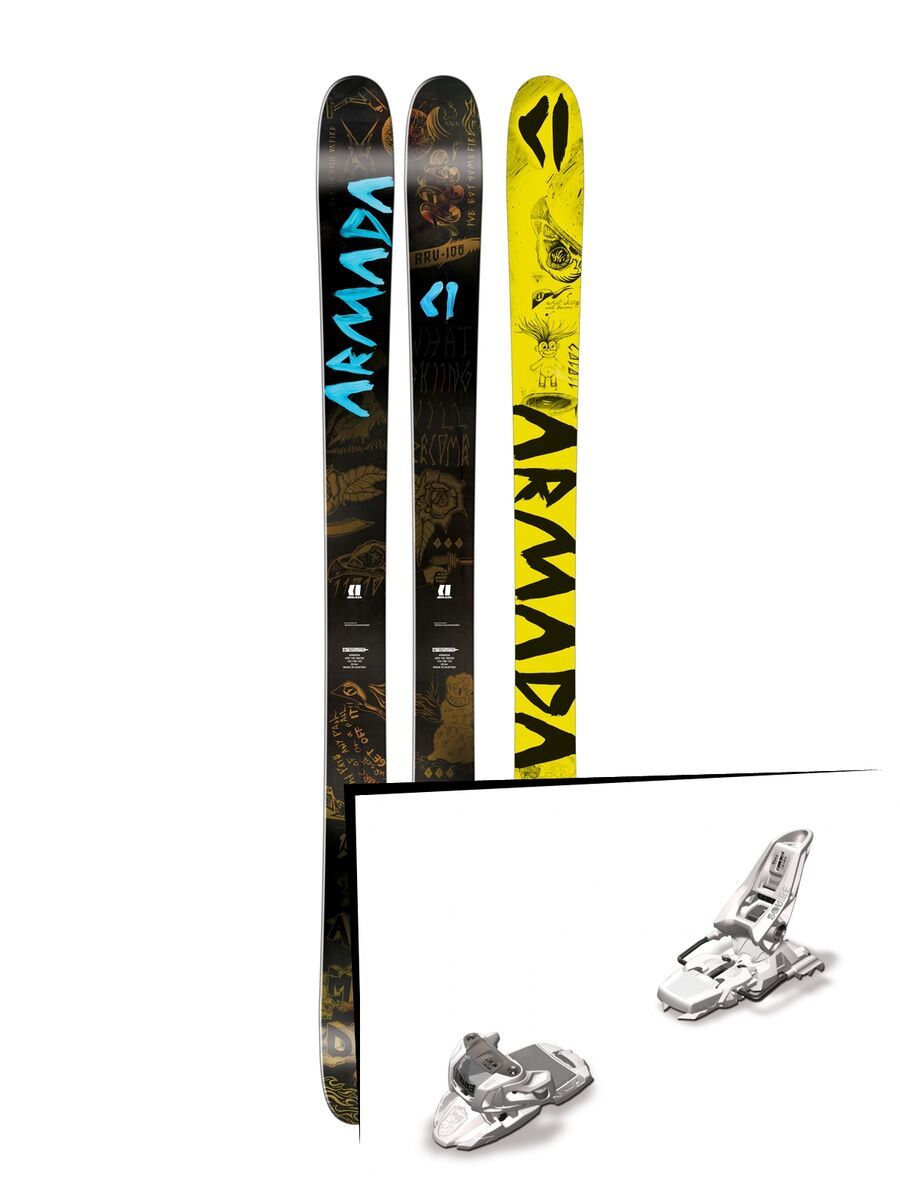 Set: Armada Arv 106 2017 + Marker Squire 11 (1685410) - Bild 1