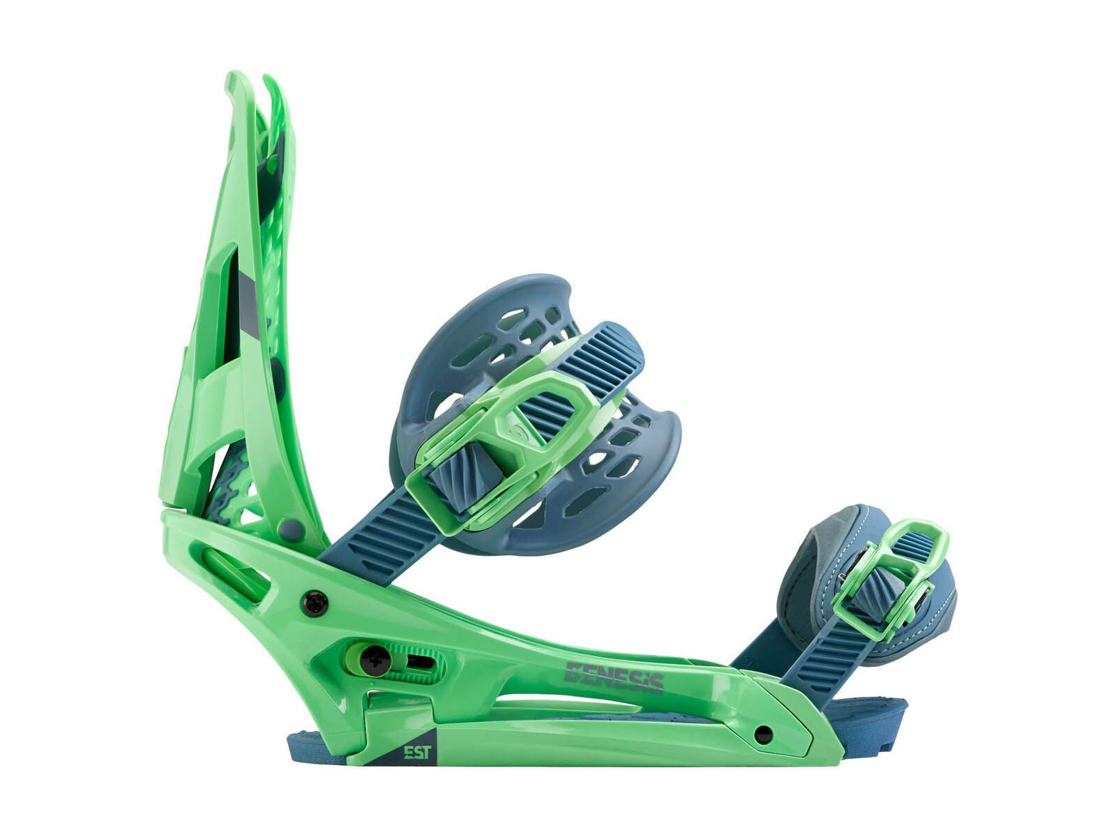 Burton Genesis EST, Green Machine - Bild 1