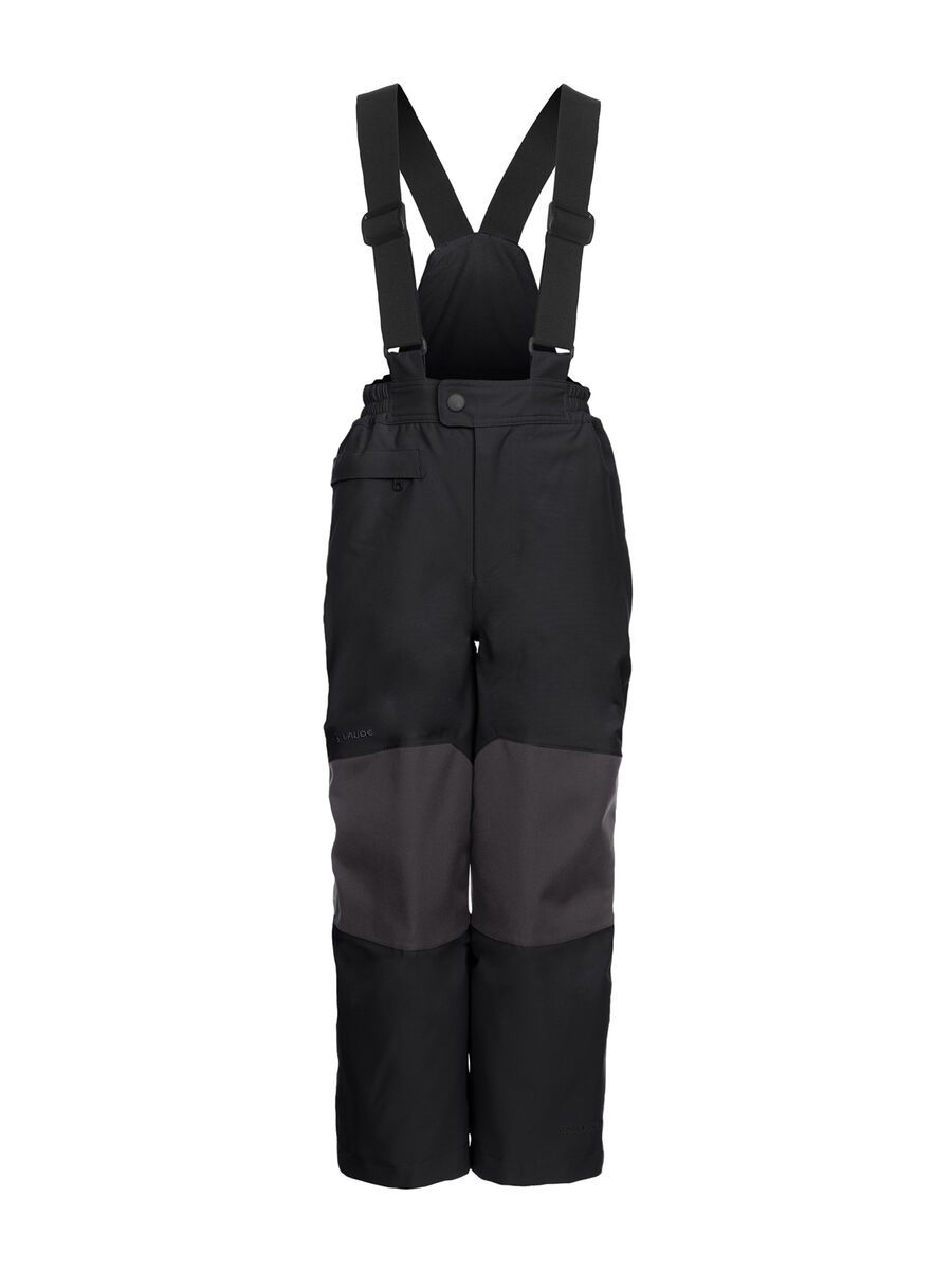 Vaude Kids Snow Cup Pants II, black - Bild 1
