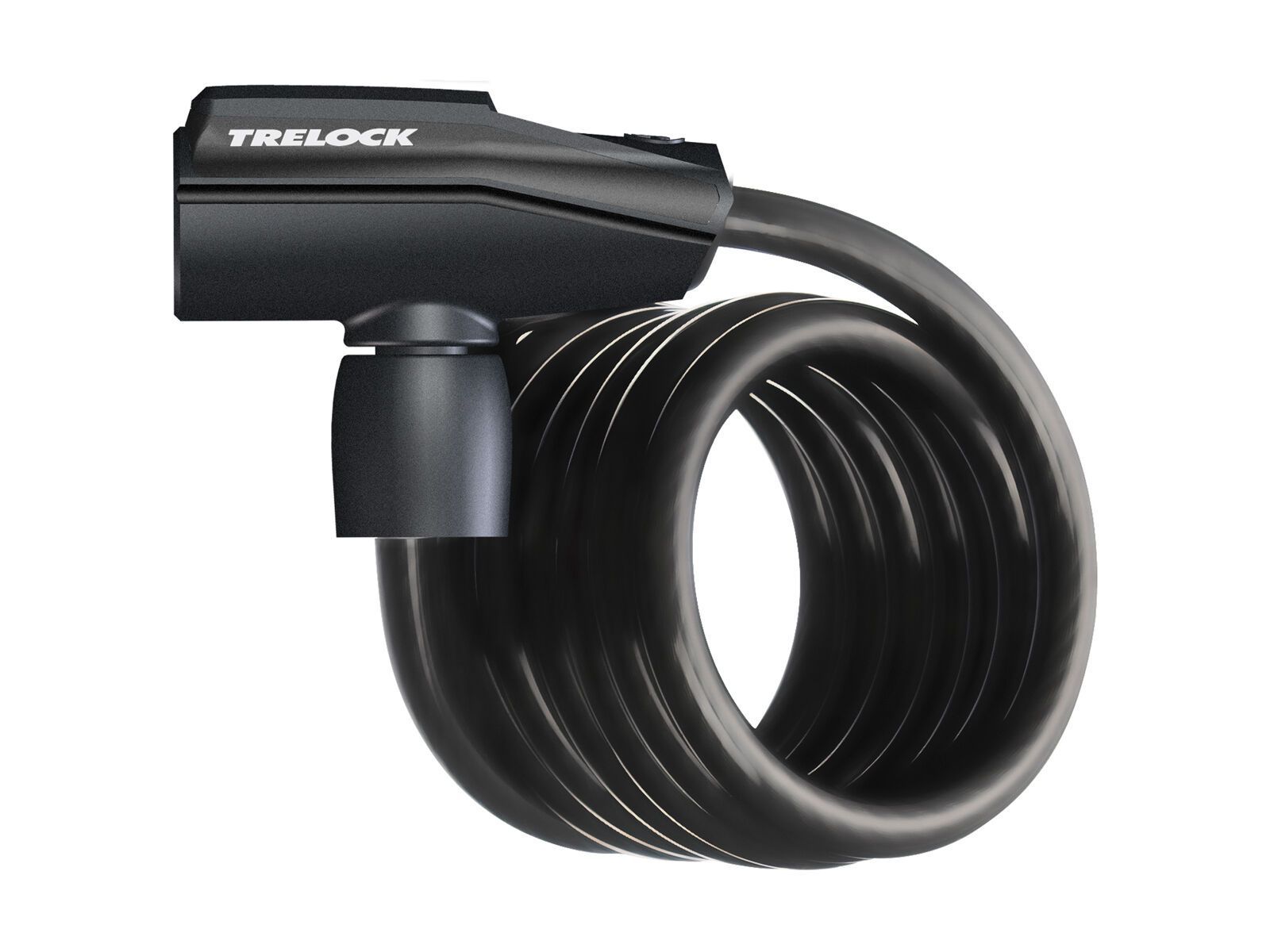 Trelock SK 460 Spiralkabelschloss - Bild 1
