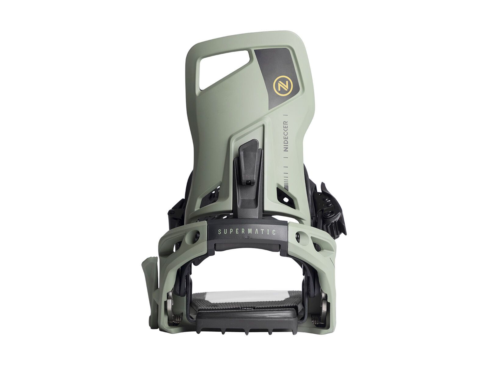 Nidecker SuperMatic, olive - Bild 5