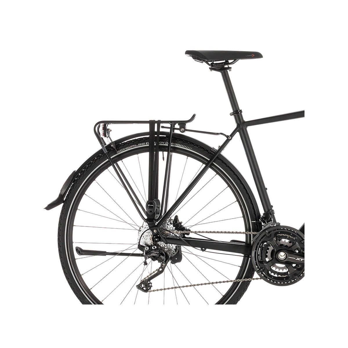 Cube Travel Sport, black´n´blue - Bild 5