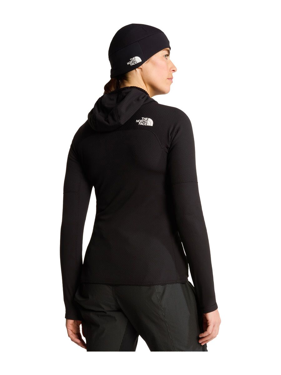 The North Face W Summit Futurefleece Full Zip Hoodie, tnf black - Bild 5