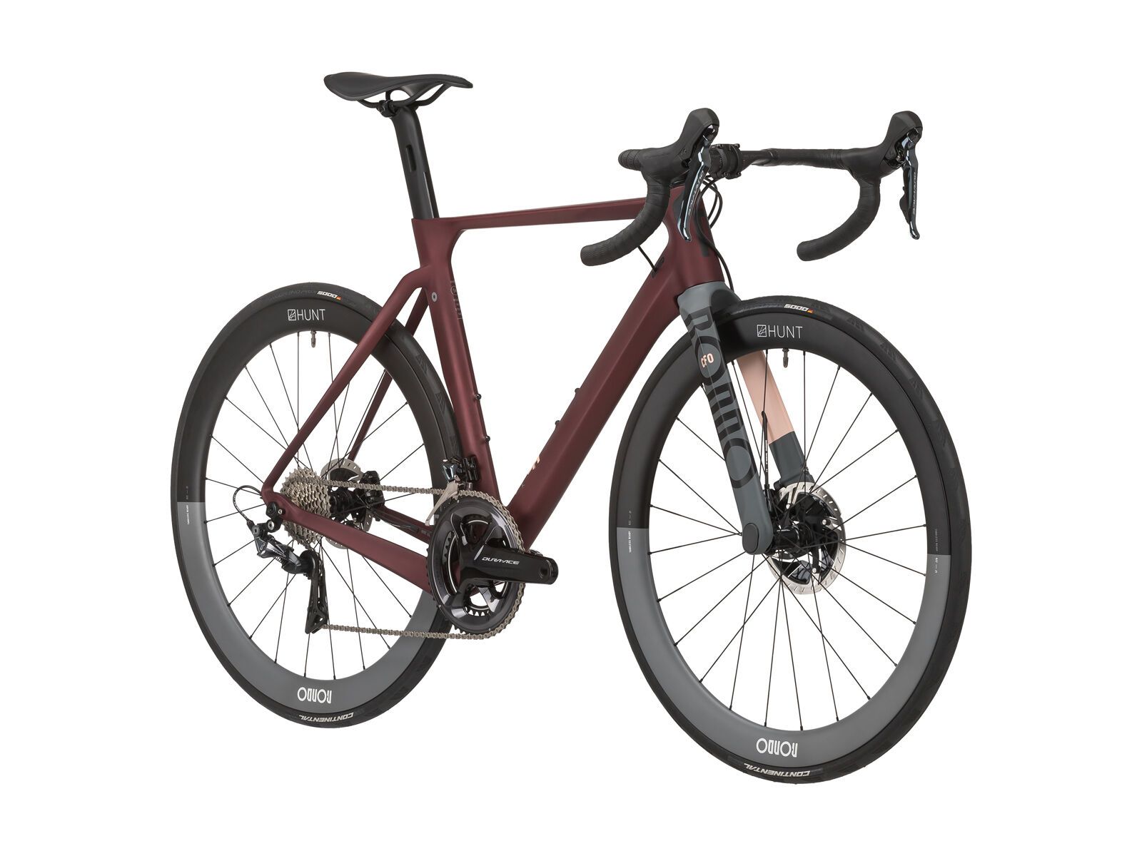 Rondo Hvrt CF0, purple/grey - Bild 2