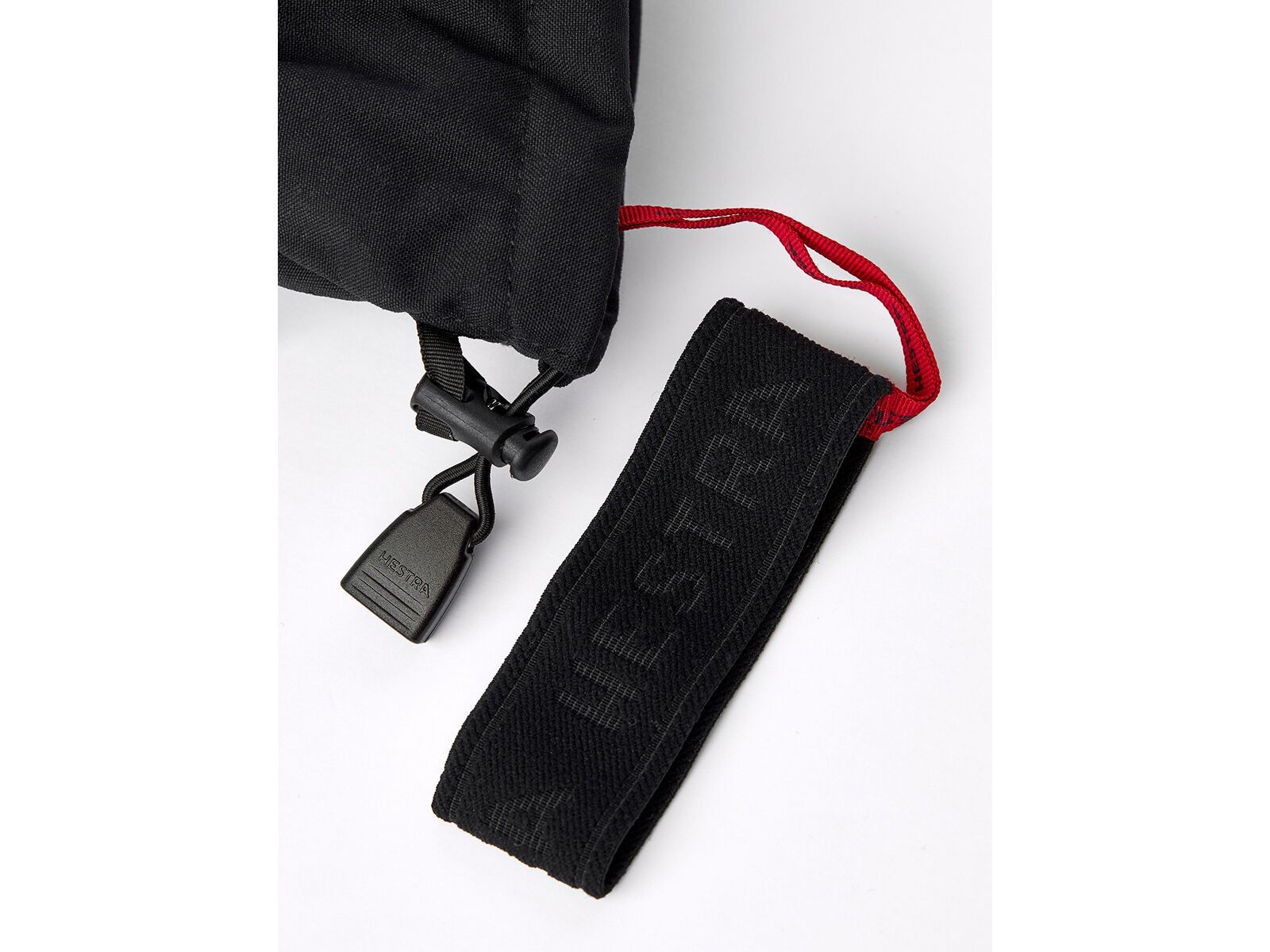 Hestra Army Leather Gore-Tex 5 Finger, black - Bild 5