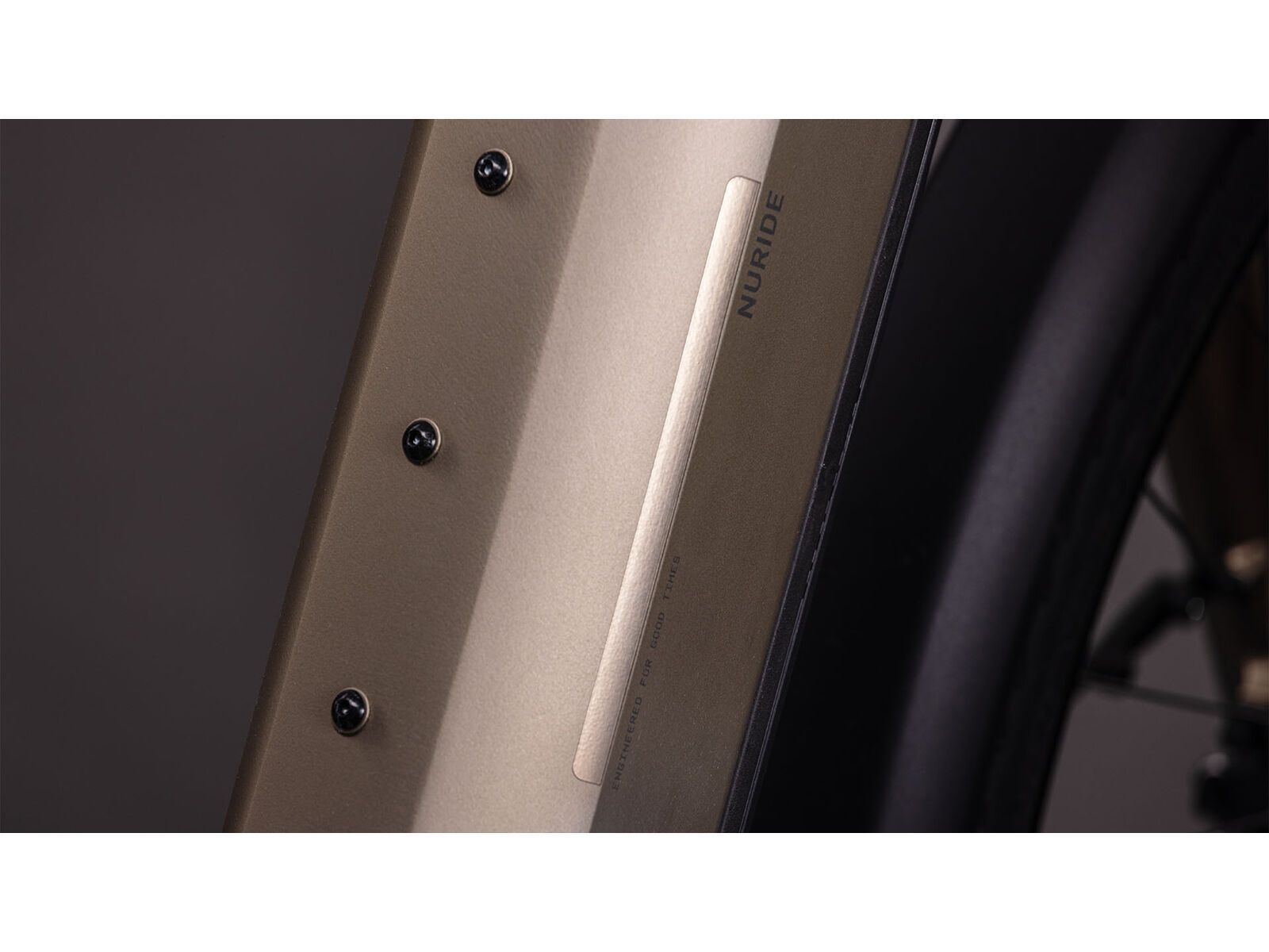 Cube Nuride Hybrid Pro 800 Easy Entry, flashstone´n´chrome - Bild 4