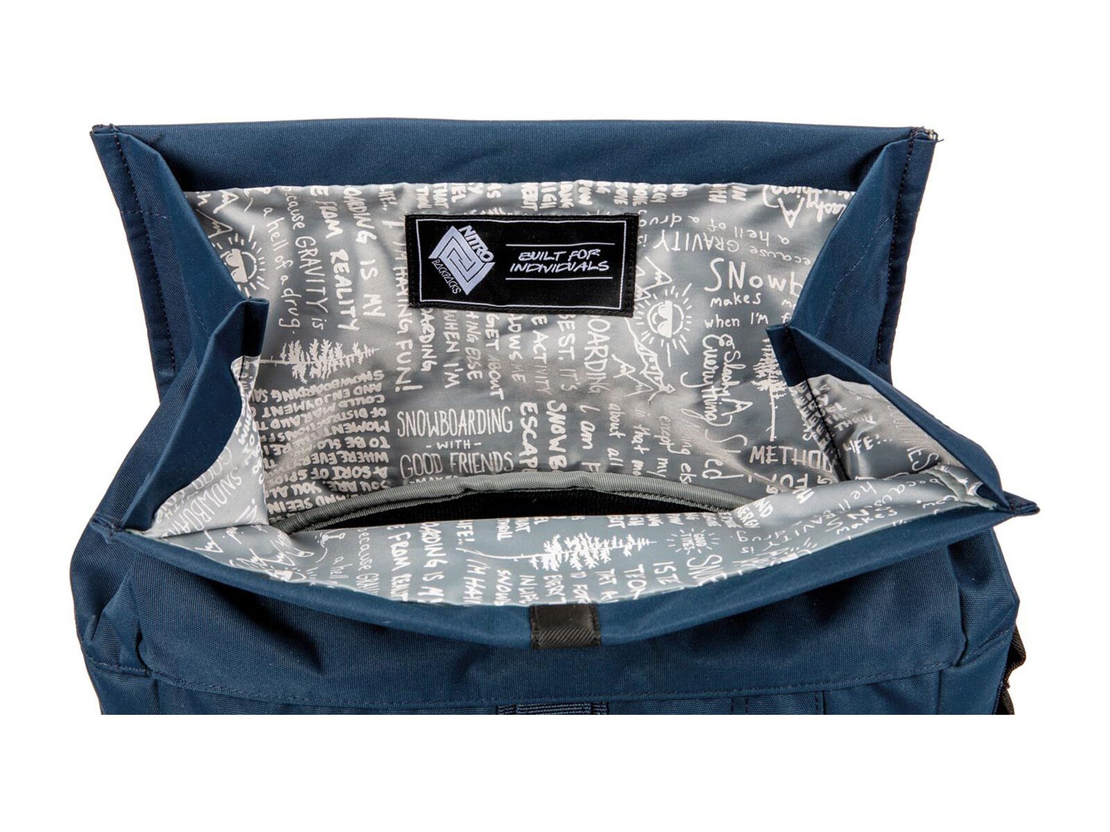 Nitro Scrambler, indigo - Bild 4