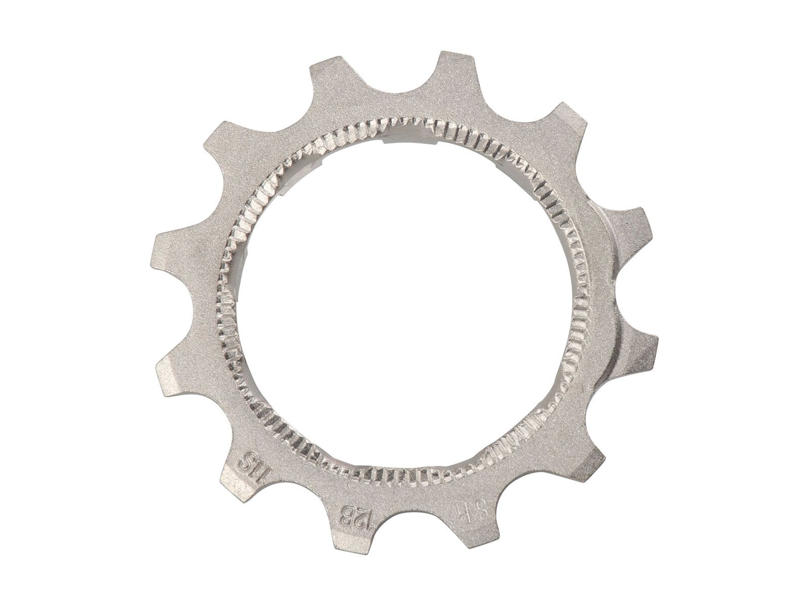 Shimano Ritzel für Dura-Ace CS-R9100 12-25, 12-28 mit integriertem Distanzring - Bild 1