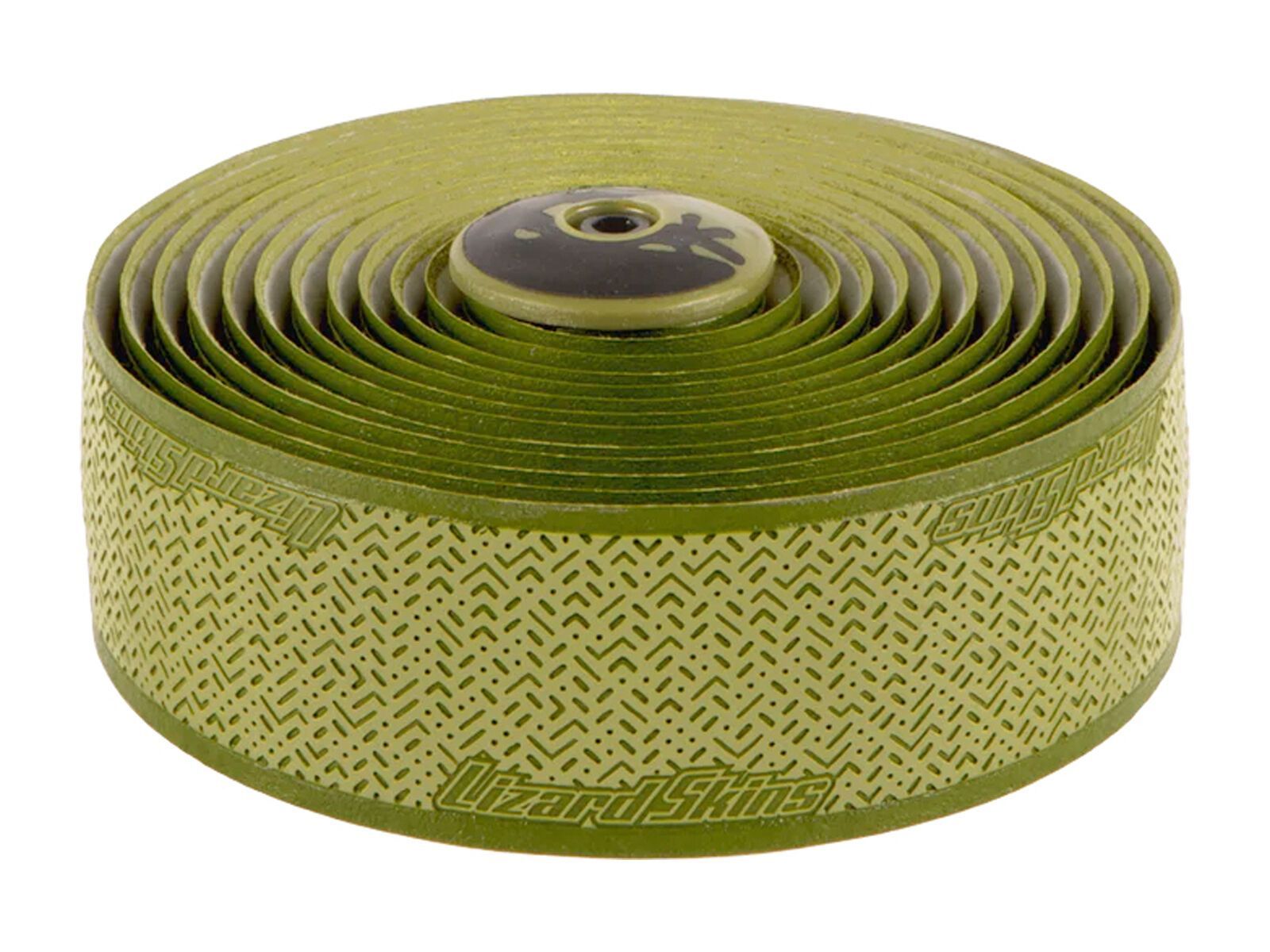 Lizard Skins DSP Bar Tape V2 - 1,8 mm, olive green - Bild 2