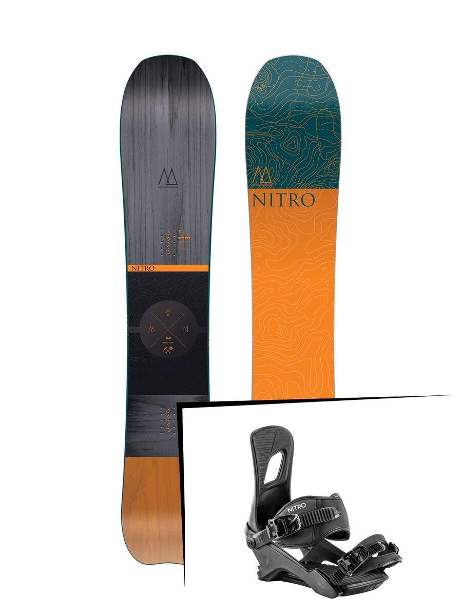 Set: Nitro Mountain 2019 +  Rambler (2179812S) - Bild 1