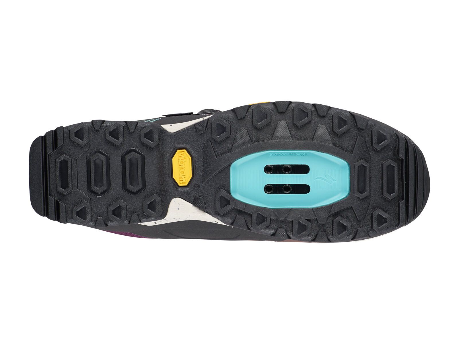 Specialized Rime 2.0 Mountain Bike, cast umber/clay/tropical teal - Bild 5