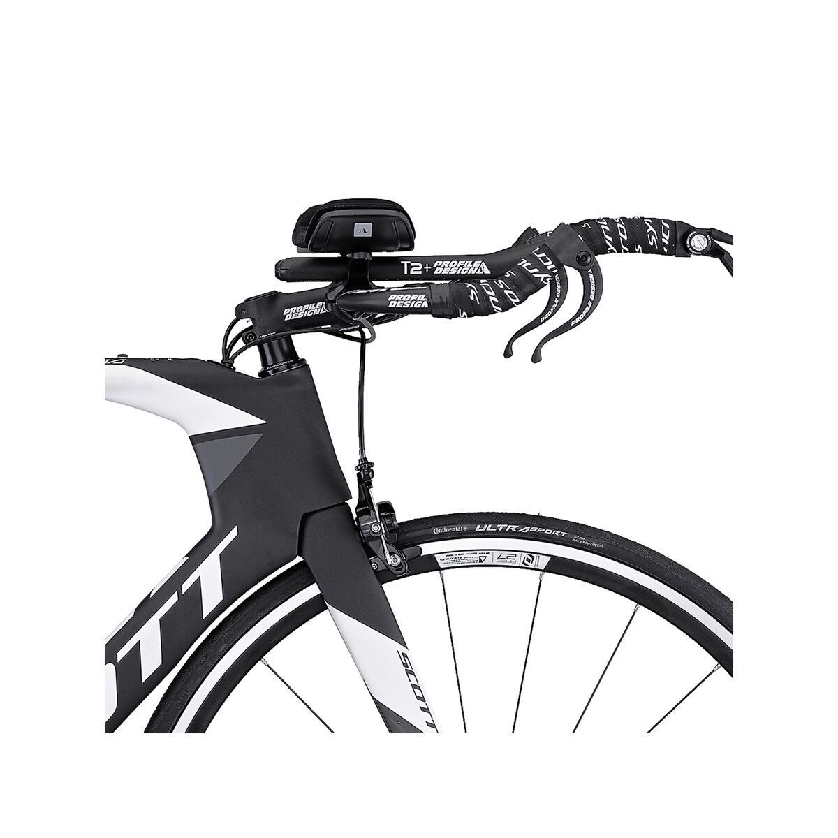 Scott Plasma 20, black/white - Bild 5