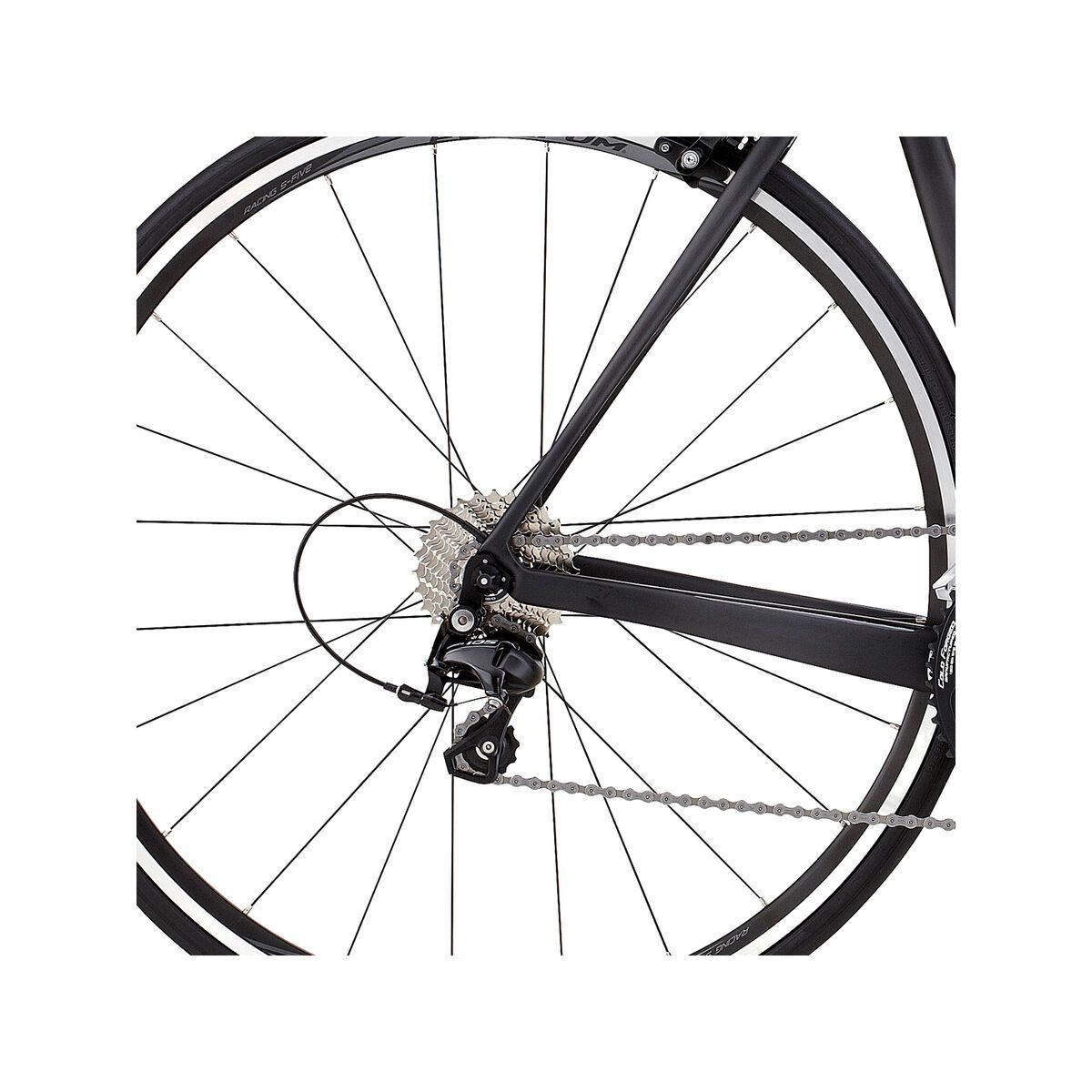 Specialized Tarmac Elite CEN, satin carbon/charcoal/clean - Bild 4