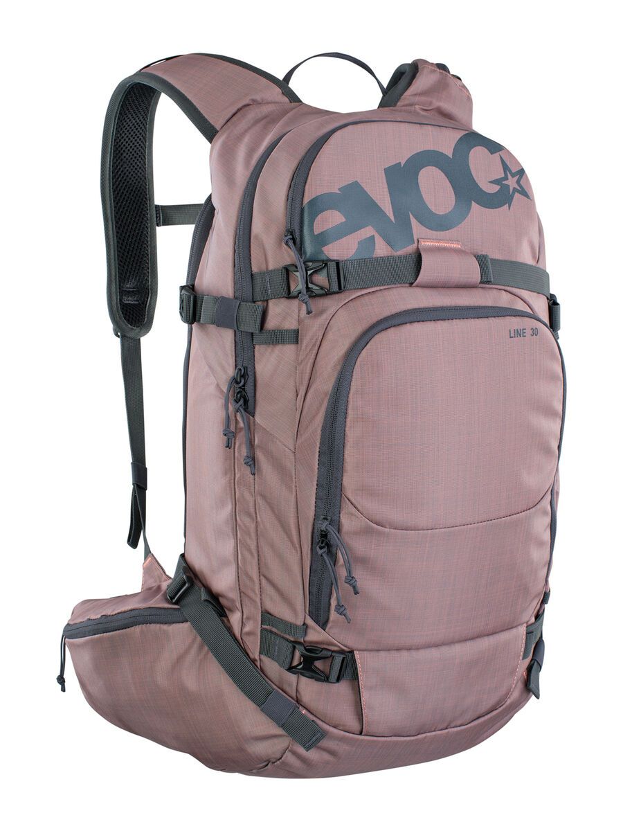 Evoc Line 30, dusty pink - Bild 1