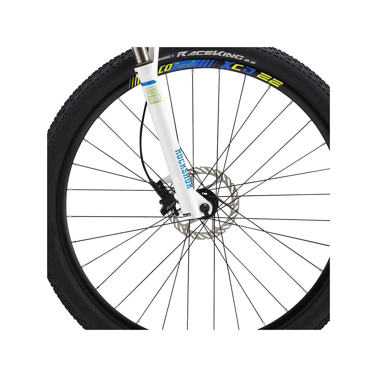 GT Zaskar 9R Sport, blue/white - Bild 2