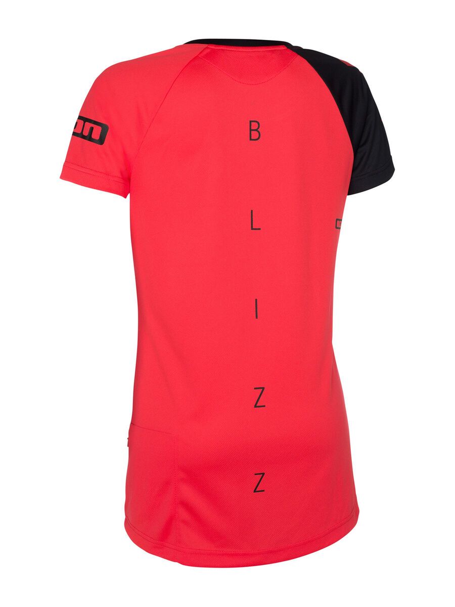 ION Tee SS Helia, hibiscus - Bild 2