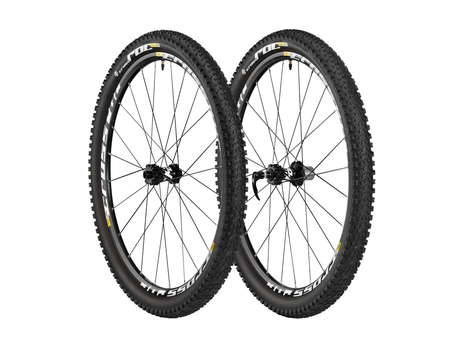 Mavic Crossroc XL WTS 29, black - Bild 1