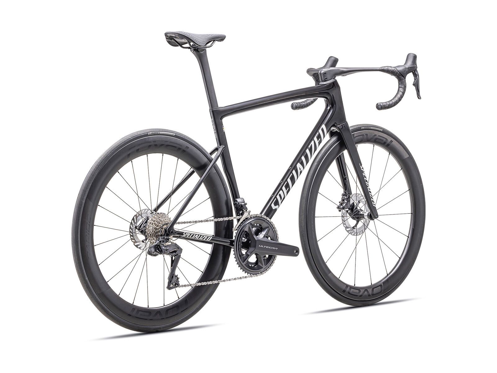 Specialized Tarmac SL8 Pro Shimano Ultegra Di2, carbon/metallic white silver - Bild 3