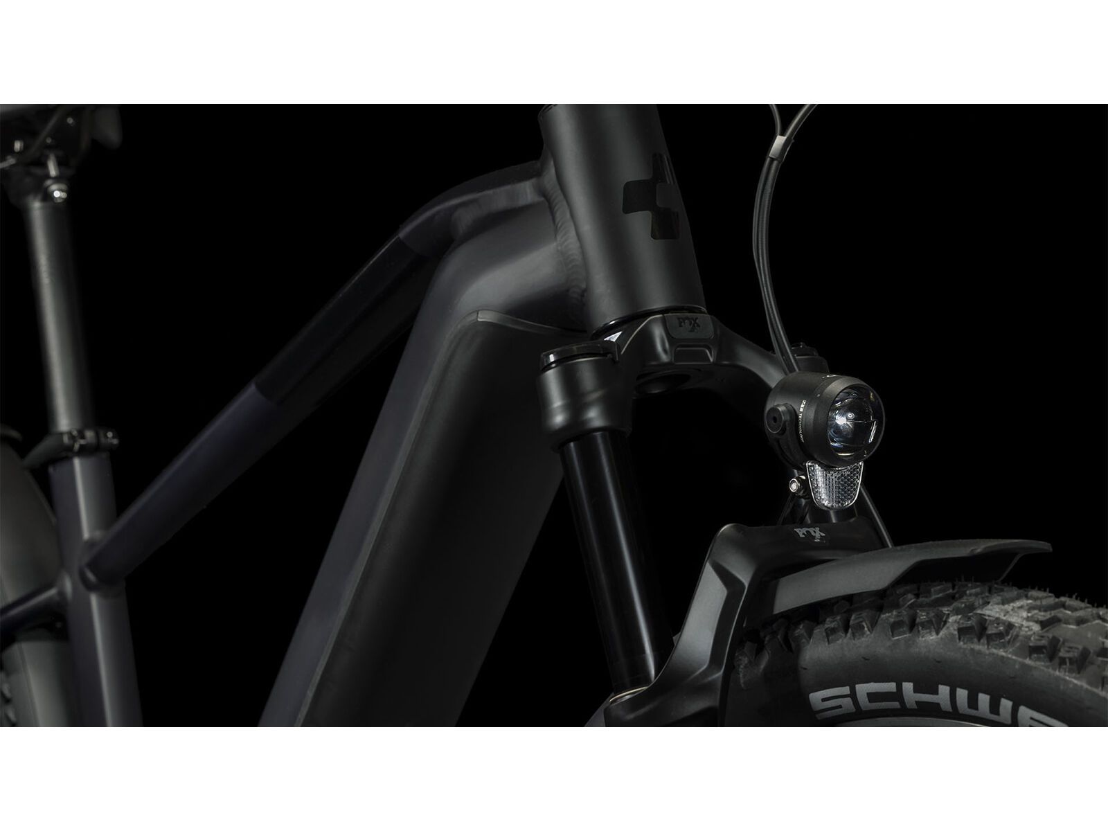 Cube Reaction Hybrid SLX Allroad 750 29, black´n´reflex - Bild 7