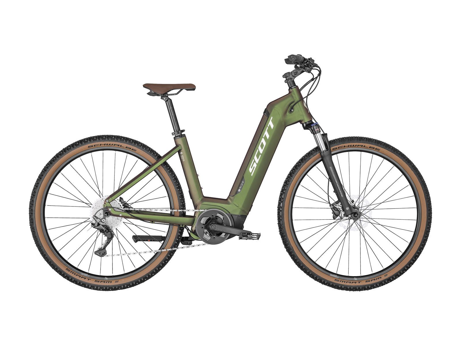 Scott Sub Cross eRide 10 Unisex - Bild 1