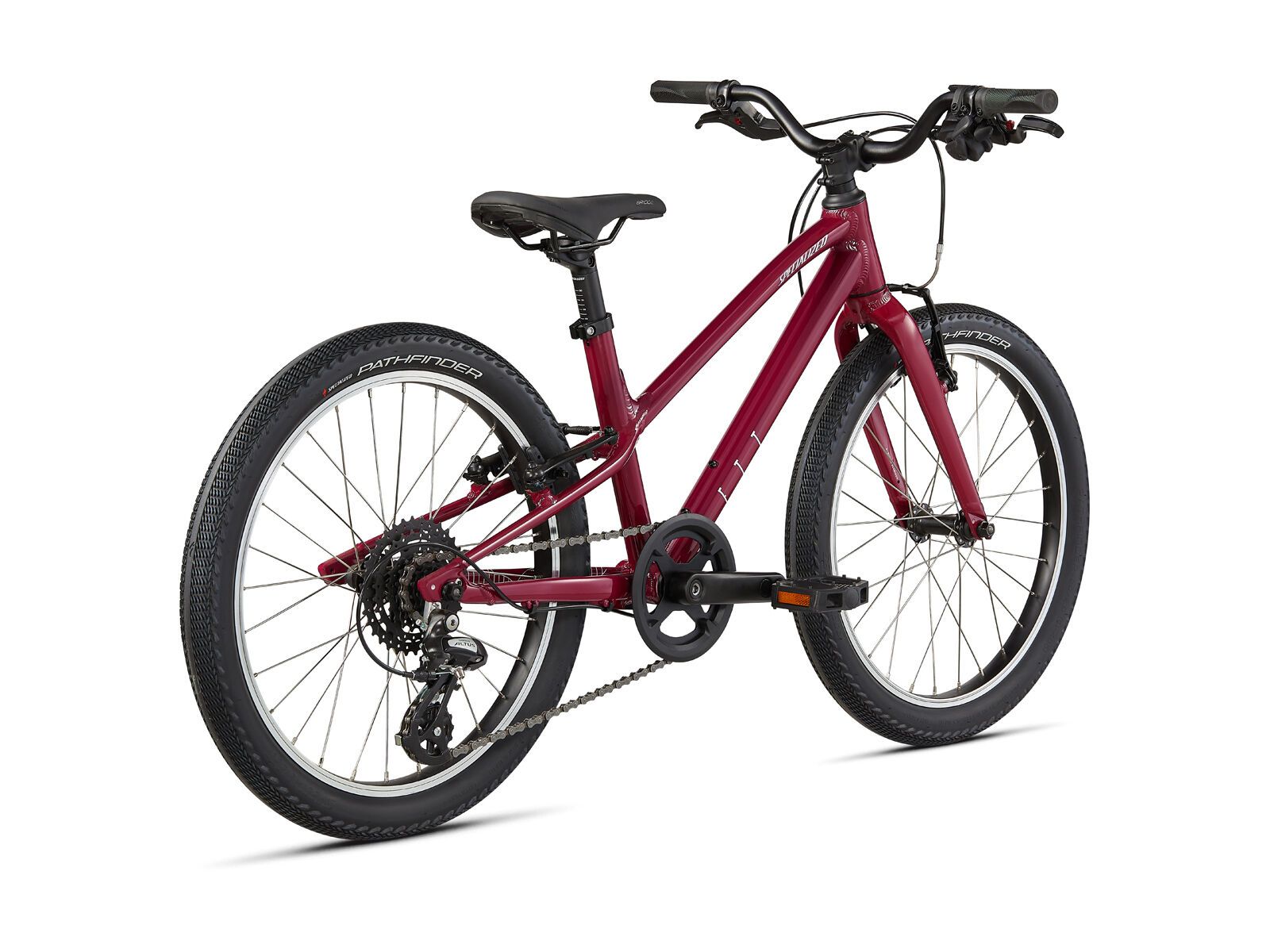 Specialized Jett 20 Multispeed, raspberry/uv lilac - Bild 3