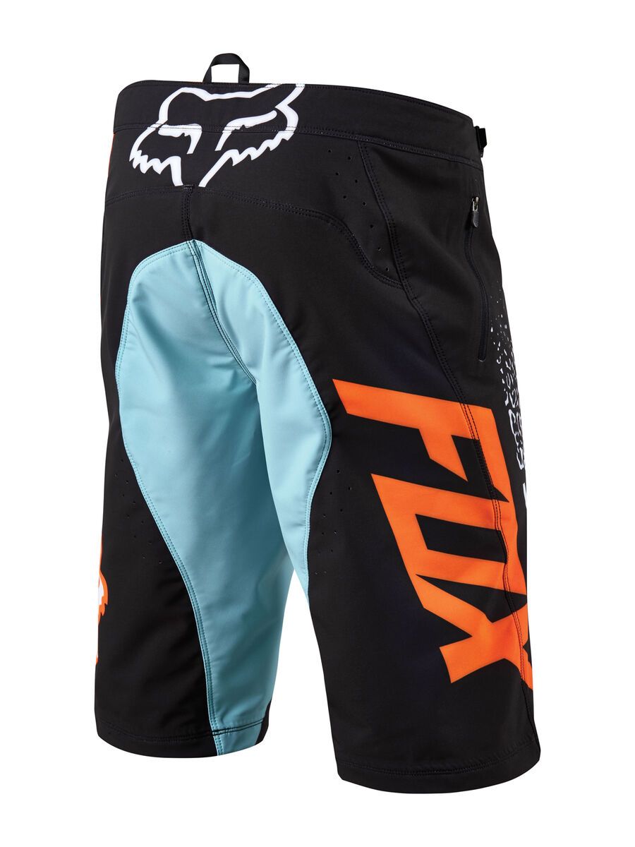 Fox Flexair Divizion Short, aqua - Bild 2