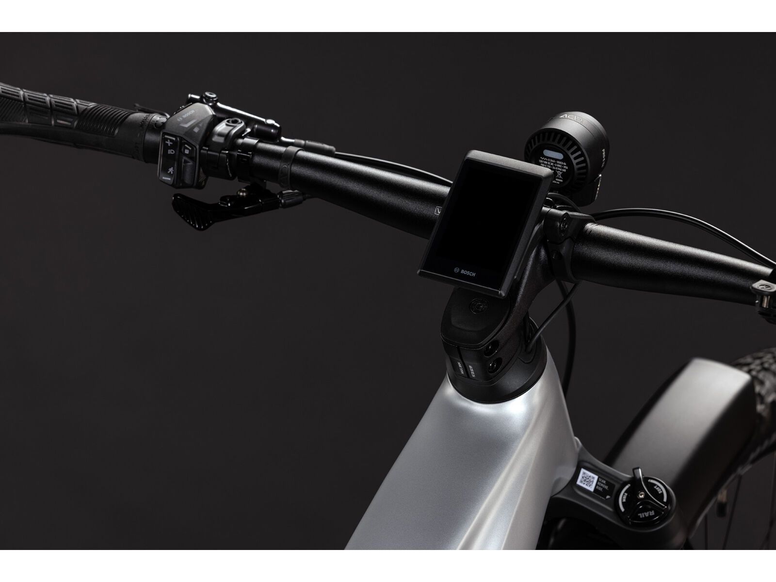 Cube Reaction Hybrid SLX 800 FE 29, platinum´n´reflex - Bild 2