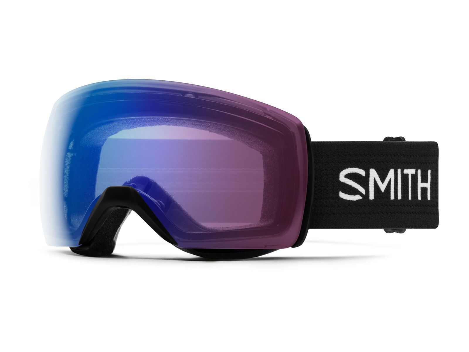 Smith Skyline XL, black/Lens: chromapop photochromic rose flash - Bild 1
