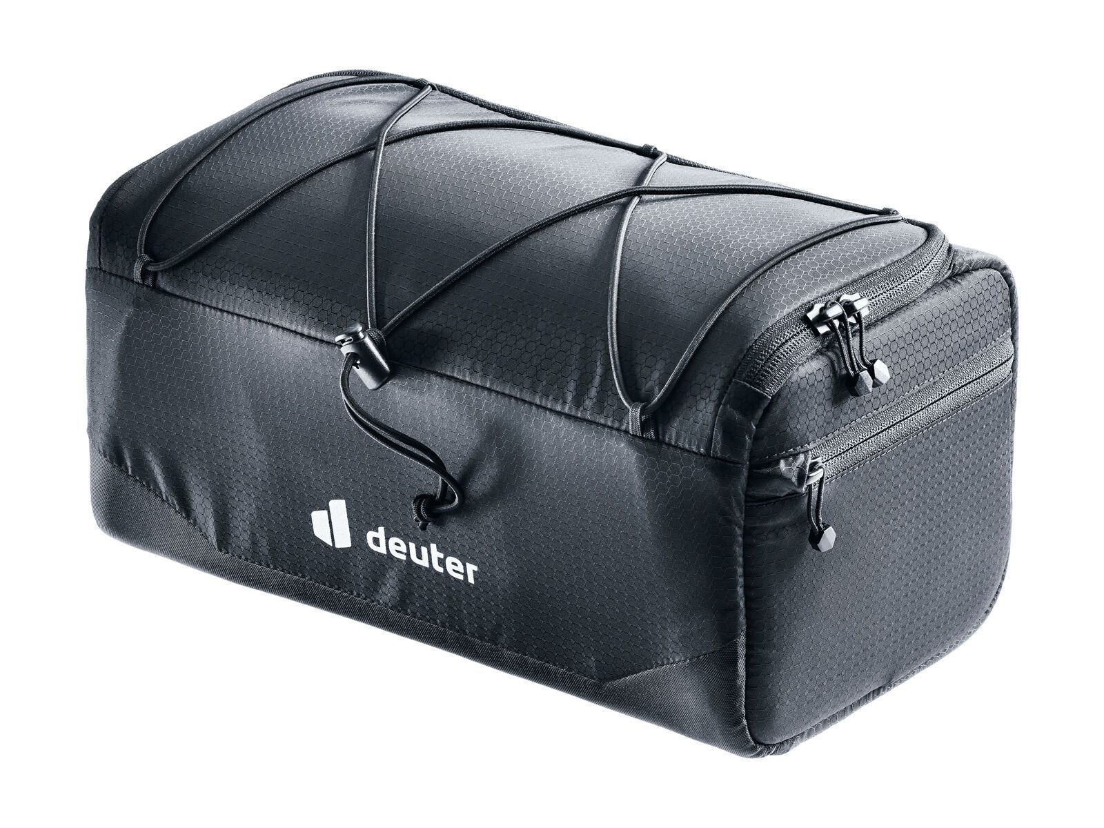 Deuter Handle Bar Bag 8 KF, black - Bild 1