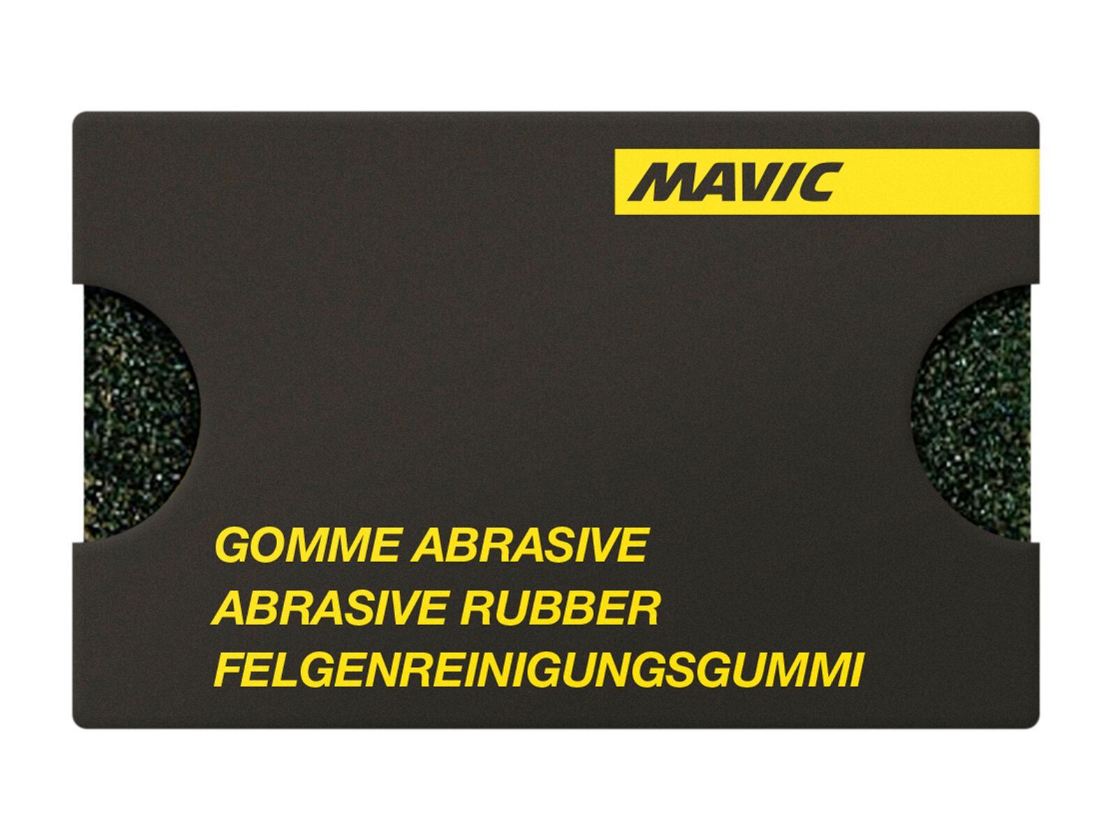 Mavic Abrasive Rubber - Felgenreinigungsgummi - Bild 1