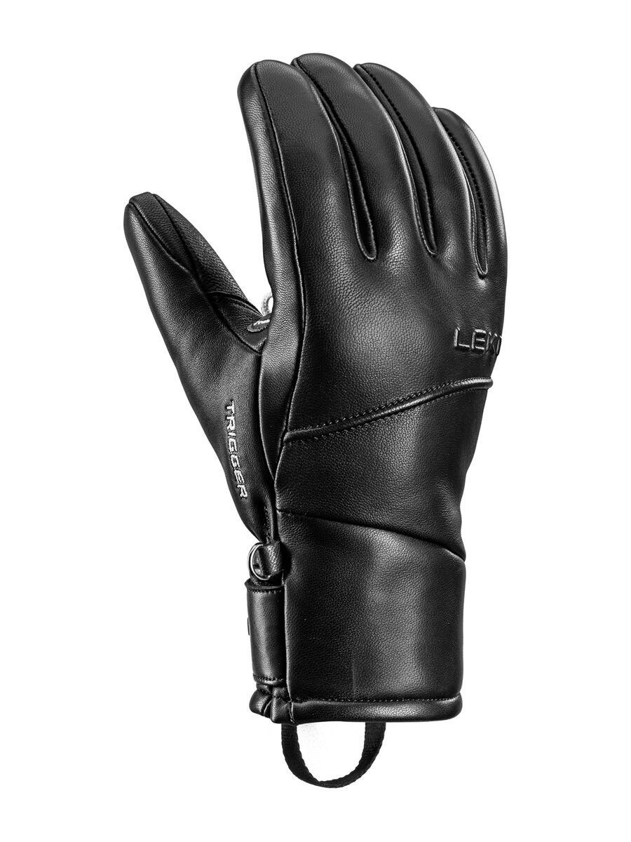 Leki Glace Prime TR Women, black - Bild 2