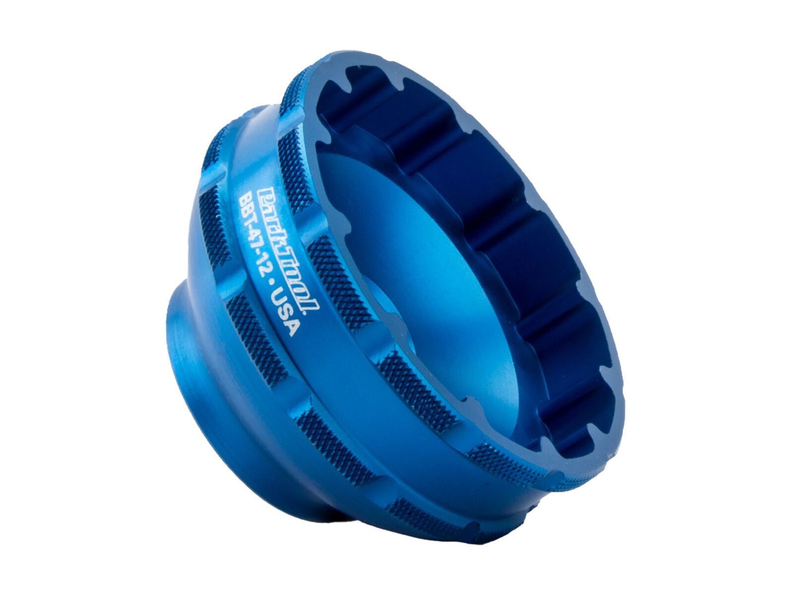 Park Tool BBT-47-16 Tretlagerwerkzeug / 12-Kerben - Bild 4