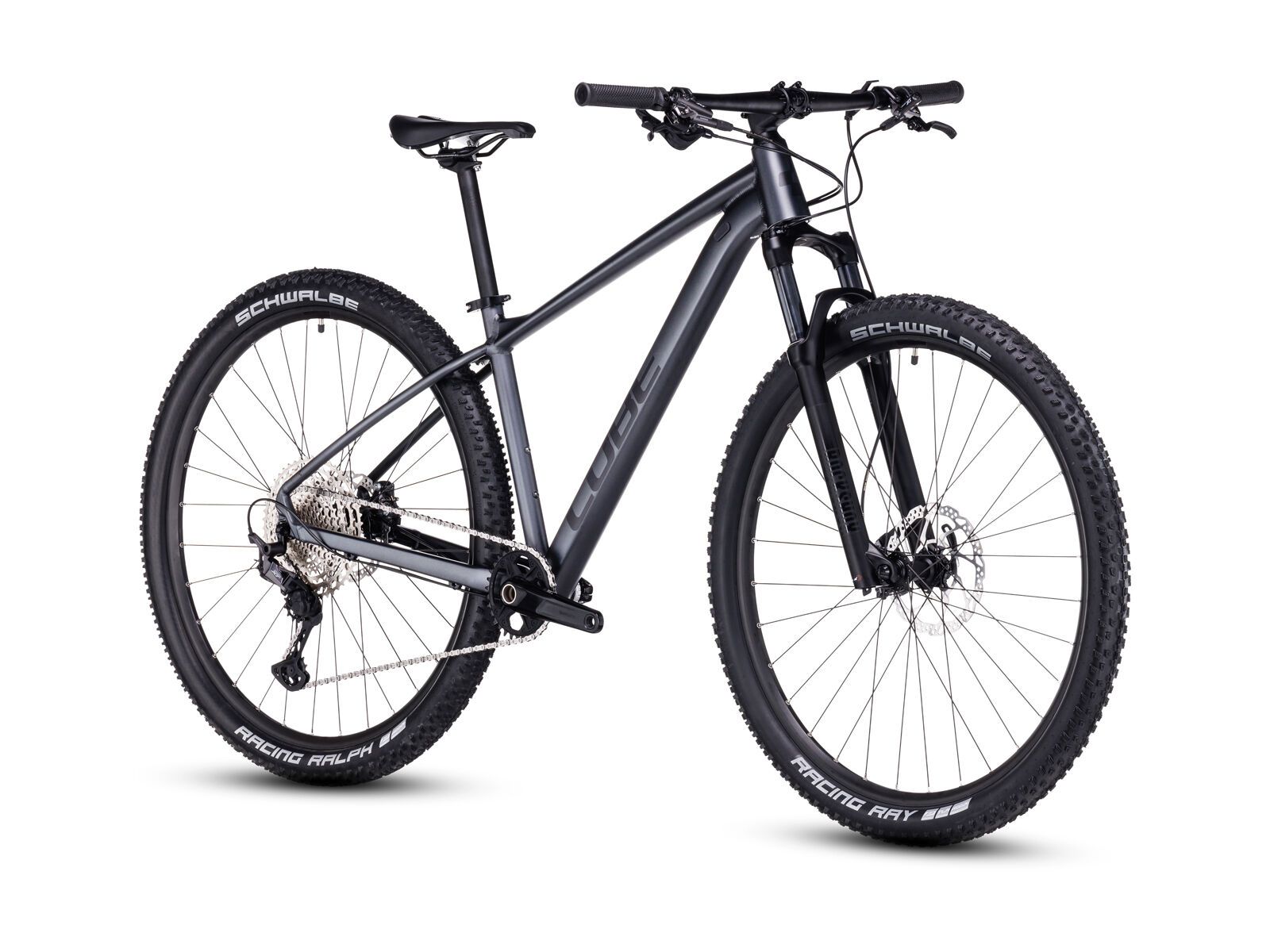 Cube Reaction Pro 29, metalblack´n´black - Bild 2