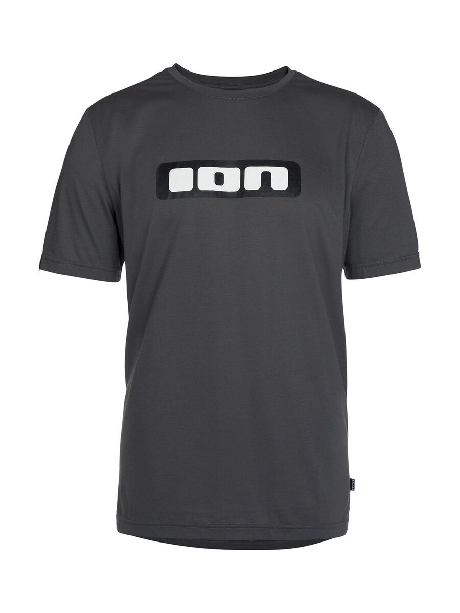 ION Tee SS Logo DR, dark shadow - Bild 1