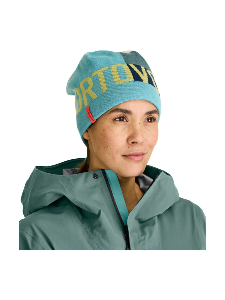 Ortovox 3L Ravine Shell Jacket W, bloom - Bild 5