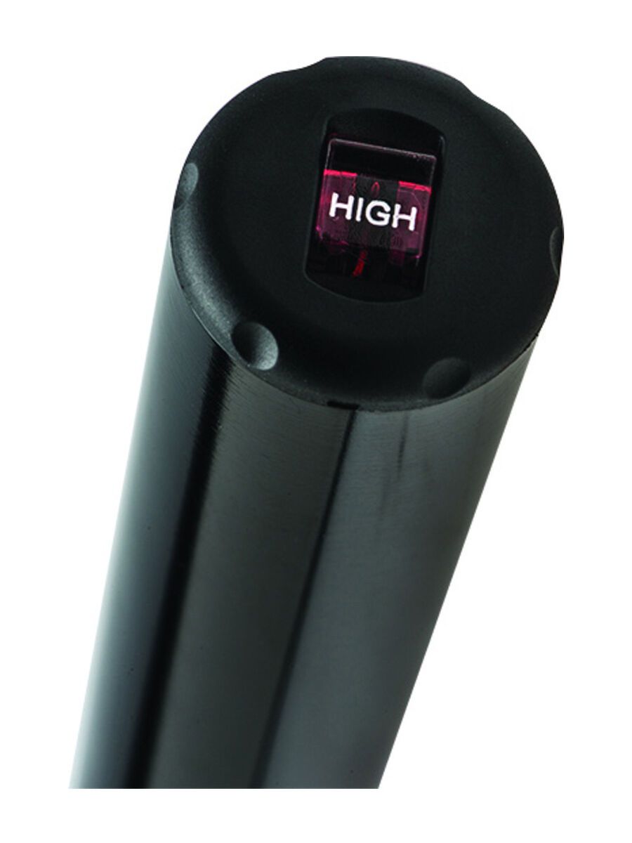 Blackburn Outpost HV AnyValve Mini-Pump - Bild 2