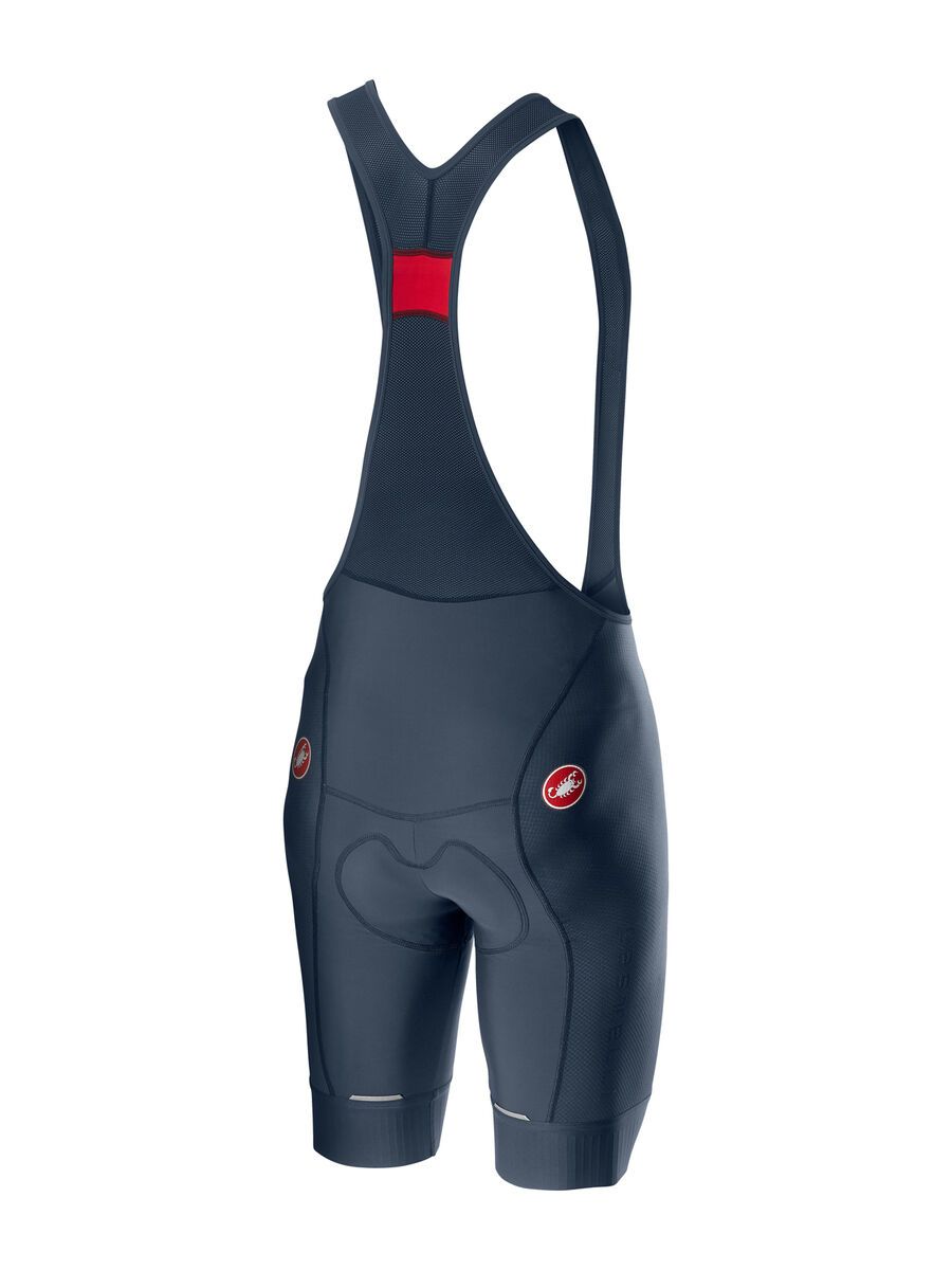 Castelli Competizione Bibshort, dark steel blue - Bild 2