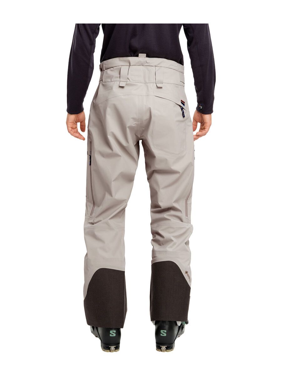 Elevenate Men's Pure Pants, ginger beige - Bild 3