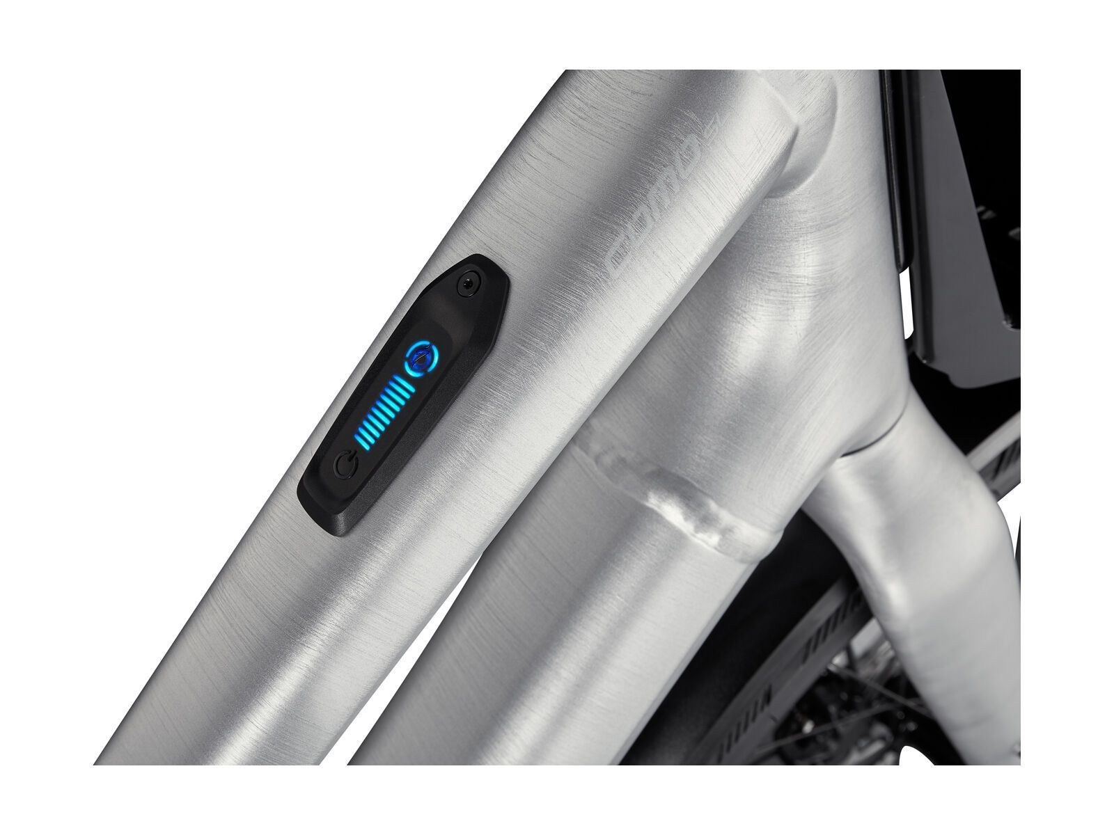 Specialized Turbo Como SL 5.0, brushed silver/transparent - Bild 8