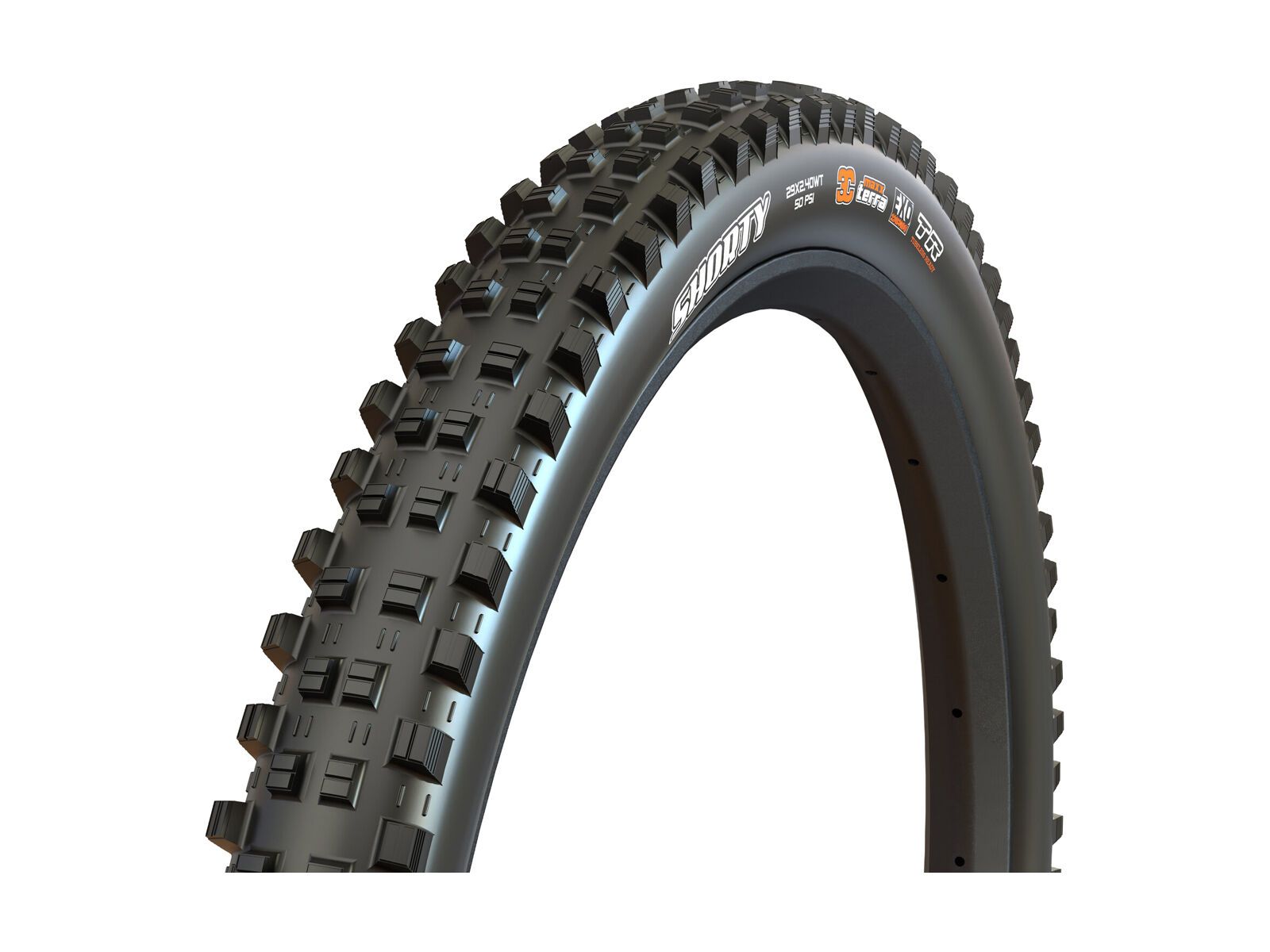 Maxxis Shorty 3C MaxxTerra EXO WT TR - 29 Zoll - Bild 1